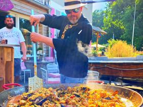 Auszeit am Strand von Kühlungsborn inkl. Leihfahrrad
