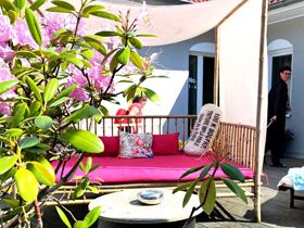 Auszeit am Strand von Kühlungsborn inkl. Leihfahrrad