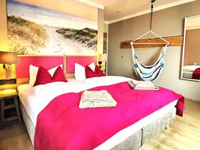 Auszeit am Strand von Kühlungsborn inkl. Leihfahrrad