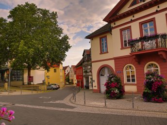 3 Tage Rheinromantik mit Burgenrundfahrt und Genuß