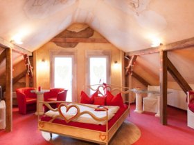 Pfalz-Wander-Wochen im Gutshof Ziegelhütte | 8 Tage inkl. HP & PfalzCard