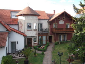 Pfalz-Wander-Wochen im Gutshof Ziegelhütte | 8 Tage inkl. HP & PfalzCard