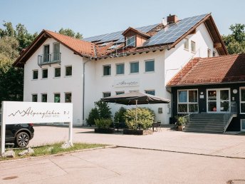 #Boxenstopp im schönen Bayern