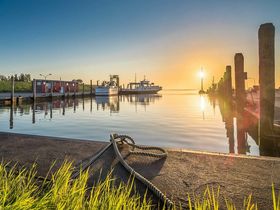2 Tage Einfach mal Pellworm - Kurz & Gut inkl. Abendessen
