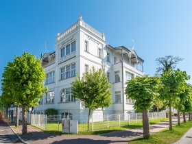 Kurzurlaub im Ostseebad Binz inkl. Halbpension