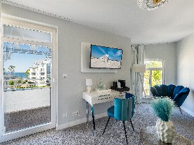 Kurzurlaub im Ostseebad Binz inkl. Halbpension