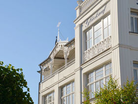 Kurzurlaub im Ostseebad Binz inkl. Halbpension
