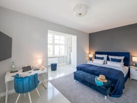 Eine schöne Zeit -  4 Tage am Meer im Ostseebad Binz  