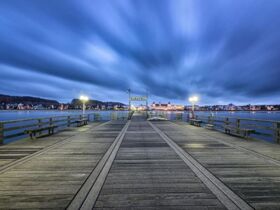 Kurzurlaub im Ostseebad Binz inkl. Halbpension