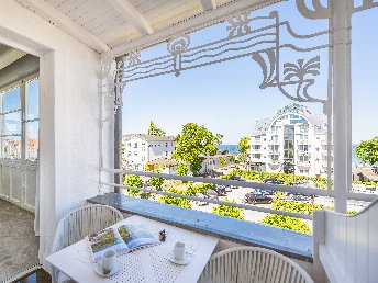 Kurzurlaub im Ostseebad Binz inkl. Halbpension