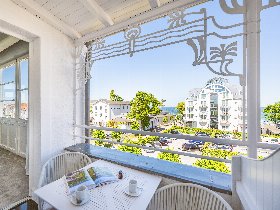 Kurzurlaub im Ostseebad Binz inkl. Halbpension