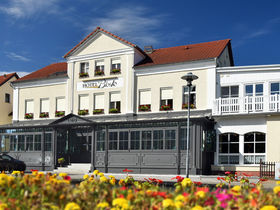 4 Tage winterlicher Kurzurlaub - Auszeit auf dem Kahn 