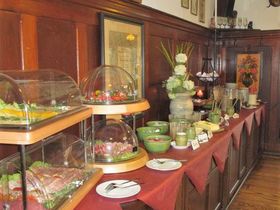 4 Tage winterlicher Kurzurlaub - Auszeit auf dem Kahn 