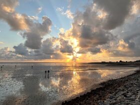 Entspannung an der Nordsee inkl. Schwimmbad I 4 Tage