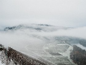 Winterurlaub an der Mosel 4 Tage inkl. 4-Gang Genuss-Menü