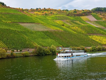 5 Tage Moselgenuss – Mehr Zeit zum Entspannen