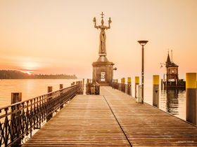 Heimathafen in Konstanz am Bodensee