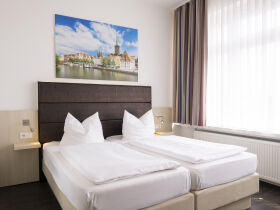 Willkommen in Lübeck - 1 Nacht