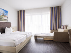 Willkommen in Lübeck - 1 Nacht