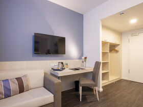 Willkommen in Lübeck - 1 Nacht