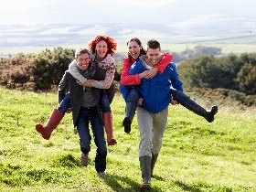 Kurzurlaub - Wandern am Rothaarsteig mit Abendessen 3 Tage