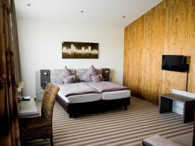 Kurzurlaub am Niederrhein mit Abendessen