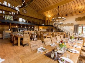 Kurzurlaub am Niederrhein mit Abendessen