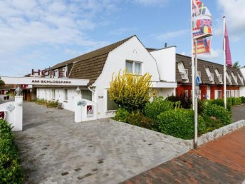 Husum - Ausruhen oder Auspowern?