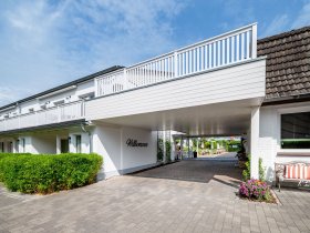 Husum - Ausruhen oder Auspowern?