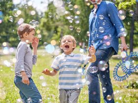 Familienauszeit am Granzower See inkl. Minigolf 
