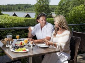 Familienauszeit am Granzower See inkl. Minigolf 