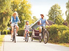 Familienauszeit am Granzower See inkl. Minigolf 