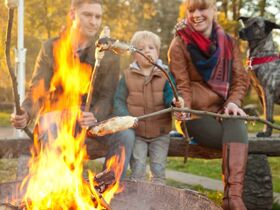 Familienauszeit am Granzower See inkl. Minigolf 