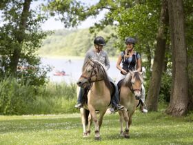 Familienauszeit am Granzower See inkl. Minigolf 
