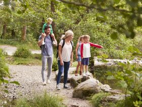 Familienauszeit am Granzower See inkl. Minigolf 
