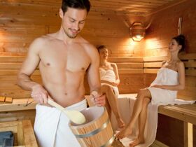 Familienauszeit am Granzower See inkl. Minigolf 