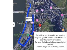 Die Kurzreise – Ihr perfekter Kurzurlaub voller Genuss, Natur und Moselromantik. | 3 Tage 2
