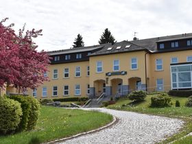 Romantische Tage in Bad Schlema 