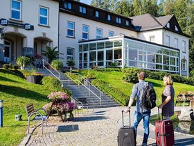 Romantische Tage in Bad Schlema 
