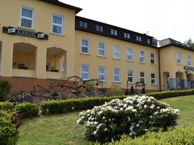 Romantische Tage in Bad Schlema 