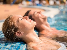 Romantische Tage in Bad Schlema 