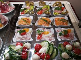 Pfingstfeiertage in der Nähe des Bodensees - A few days off