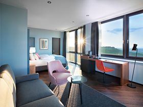 Auszeit in Waldenburg mit Aussicht 