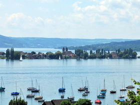 «Inselglück» - Romantik pur auf der Insel Reichenau