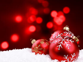 Weihnachtlicher Glanz - Weihnachten am Bodensee