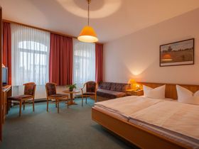 Romantische Auszeit im Elbe- Elster Land inkl. Dinner