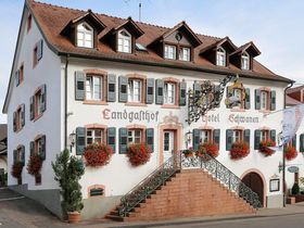 Golfen im Markgräflerland am Rhein 