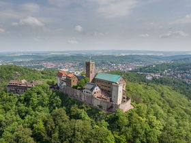 Kurztrip nach Eisenach - 2 Nächte