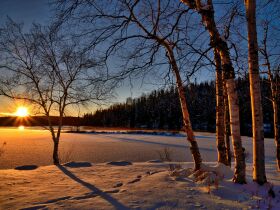 Weihnachtszauber in der Vulkaneifel 3 Nächte 24.-27.12.25