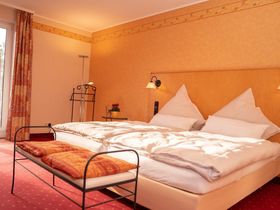  Anti-Stress-Auszeit im Grünen